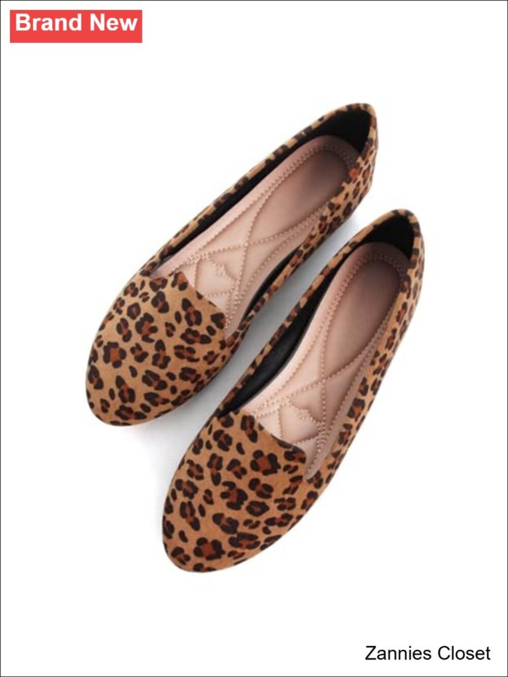 ✨ SAILING LU Women's Round Toe Comfortable Ballet Flats – Vegan, Non-Slip,